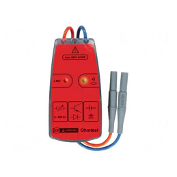 Tester Continuitate Cabluri 50-600V 9072-D | Electronic-mag.ro | Componente Electronice