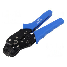 Unealtă de sertizare terminale izolate 0,14-2,5mm² CEFT-01 | Electronic-mag.ro | Componente Electronice