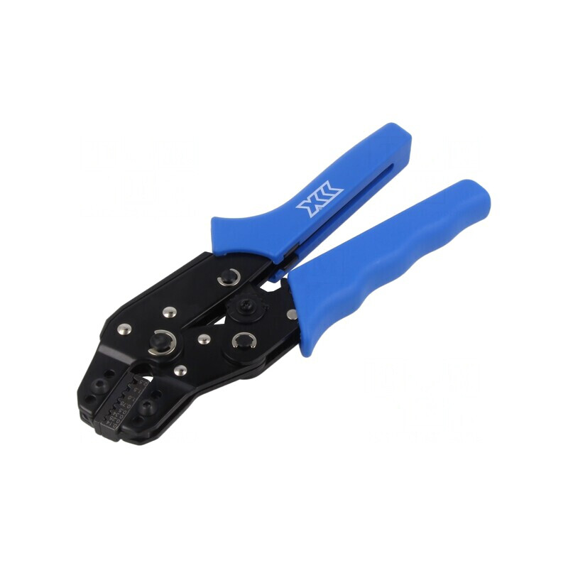 Unealtă de sertizare terminale izolate 0,14-2,5mm² CEFT-01 | Electronic-mag.ro | Componente Electronice
