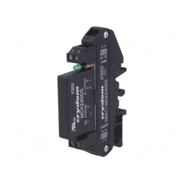 Releu Semiconductor 1-Fazat 5A 12-280VAC | Electronic-mag.ro | Componente Electronice