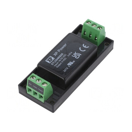 Convertor DC/DC 20W 18-75V la 5V 4A | Electronic-mag.ro | Componente Electronice