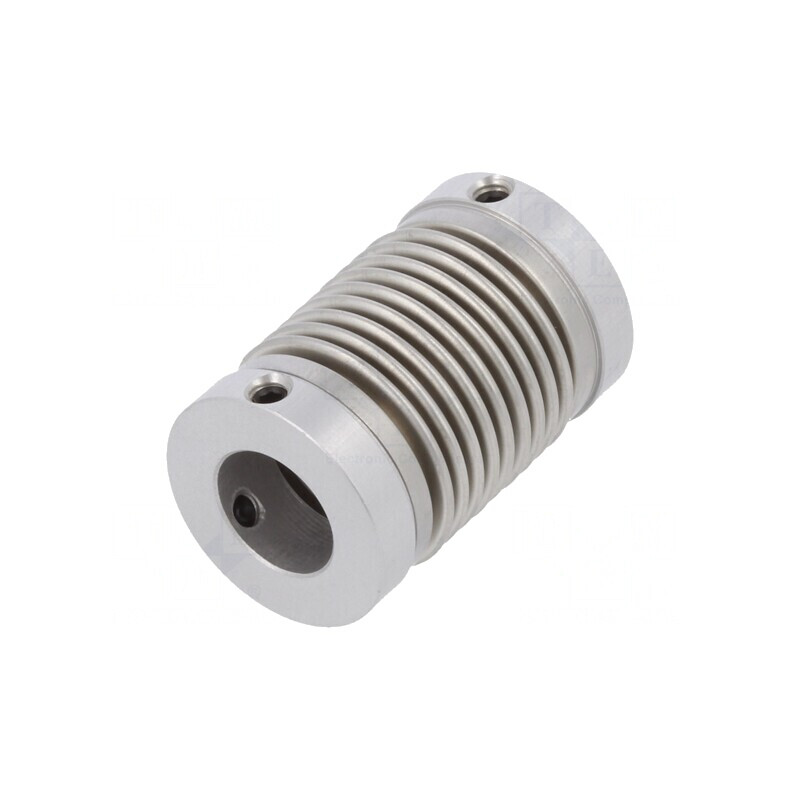 Cuplaj 10mm Aluminiu Oțel Inoxidabil | Electronic-mag.ro | Componente Electronice