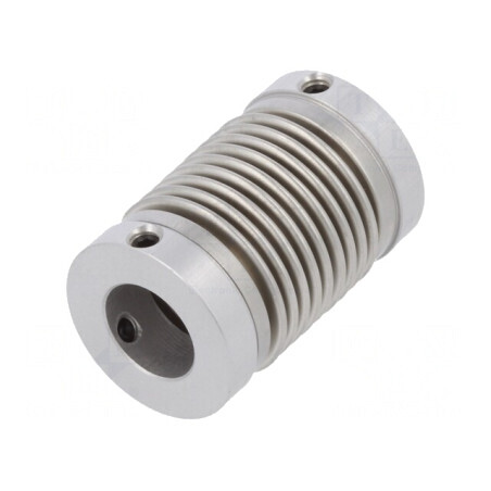 Cuplaj 10mm Aluminiu Oțel Inoxidabil | Electronic-mag.ro | Componente Electronice