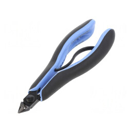 Clești Laterali de Precizie ESD 135.5mm RX 8146 | Electronic-mag.ro | Componente Electronice