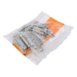 Element de Susținere Inoxidabil Termorezistent  | Electronic-mag.ro | Componente Electronice