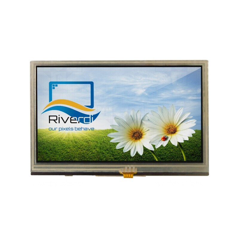 Afișaj TFT 4,3" LED 480x272 | Electronic-mag.ro | Componente Electronice Afișaj TFT 4,3" LED 480x272 | Electronic-mag.ro | Componente Electronice