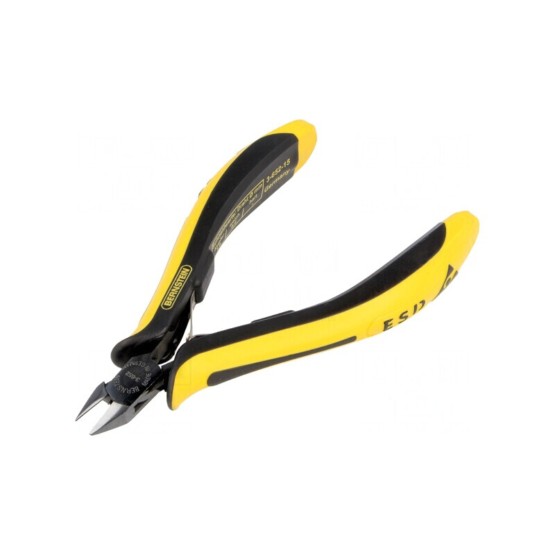 Clești laterali pentru tăiere ESD 120mm fără fațetă | Electronic-mag.ro | Componente Electronice