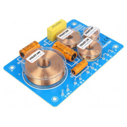 Filtru Crossover Audio 8Ω 160W 800/5000Hz 12dB/oct | Electronic-mag.ro | Componente Electronice