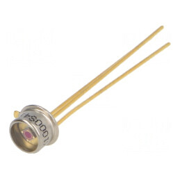 Fotodiodă IR PIN TO46 1550nm THT | Electronic-mag.ro | Componente Electronice