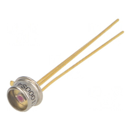 Fotodiodă IR PIN TO46 1550nm THT | Electronic-mag.ro | Componente Electronice