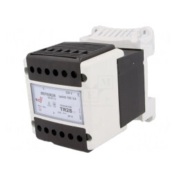 Transformator de Alimentare 160VA 230V AC la 24V pentru Șină DIN | Electronic-mag.ro | Componente Electronice