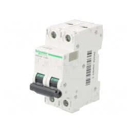 Întrerupător de Supracurent 500VDC 32A 2 Poli C | Electronic-mag.ro | Componente Electronice