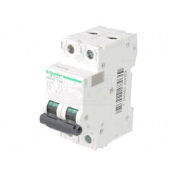 Întrerupător de Supracurent 500VDC 40A 2 Poli C | Electronic-mag.ro | Componente Electronice