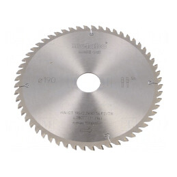 Disc Ferăstrău Circular 190mm 56 Dinți | Electronic-mag.ro | Componente Electronice