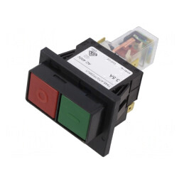 Întrerupător Supracurent 3,5A MCB | Electronic-mag.ro | Componente Electronice