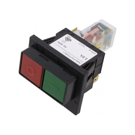 Întrerupător Supracurent 3,5A MCB | Electronic-mag.ro | Componente Electronice