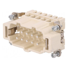 Conector Han High Temp PIN 10 | Electronic-mag.ro | Componente Electronice