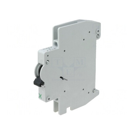 Contacte auxiliare DPDT pentru şină DIN | Electronic-mag.ro | Componente Electronice