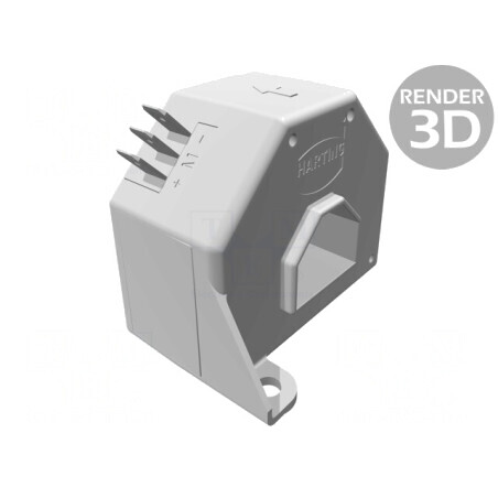 Traductor de Curent HCS 0-300A 12-15VDC | Electronic-mag.ro | Componente Electronice