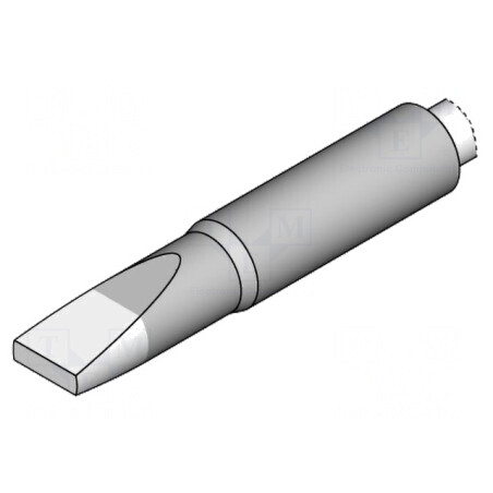Vârf Şurubelniţă 0,5x1,8mm | Electronic-mag.ro | Componente Electronice