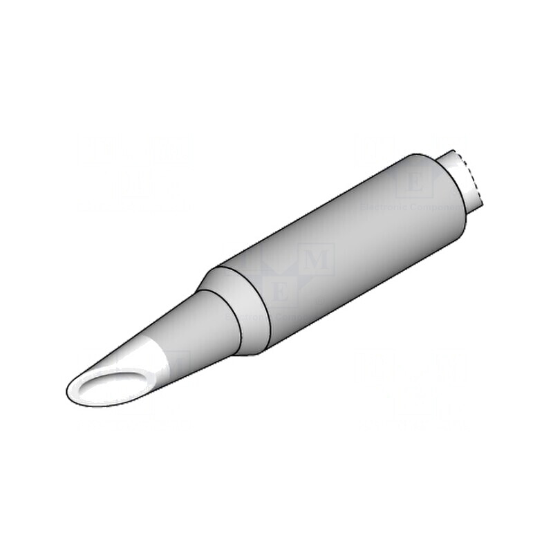 Vârf mini-val 1mm C105128 | Electronic-mag.ro | Componente Electronice