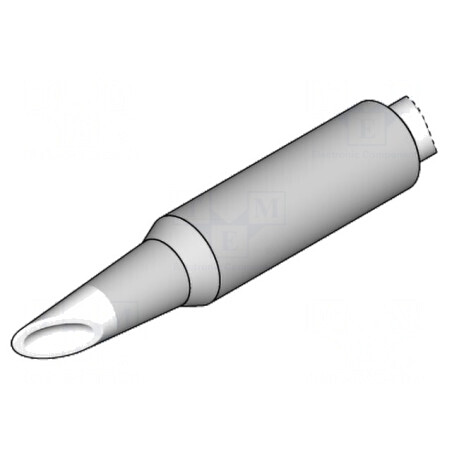 Vârf mini-val 1mm C105128 | Electronic-mag.ro | Componente Electronice