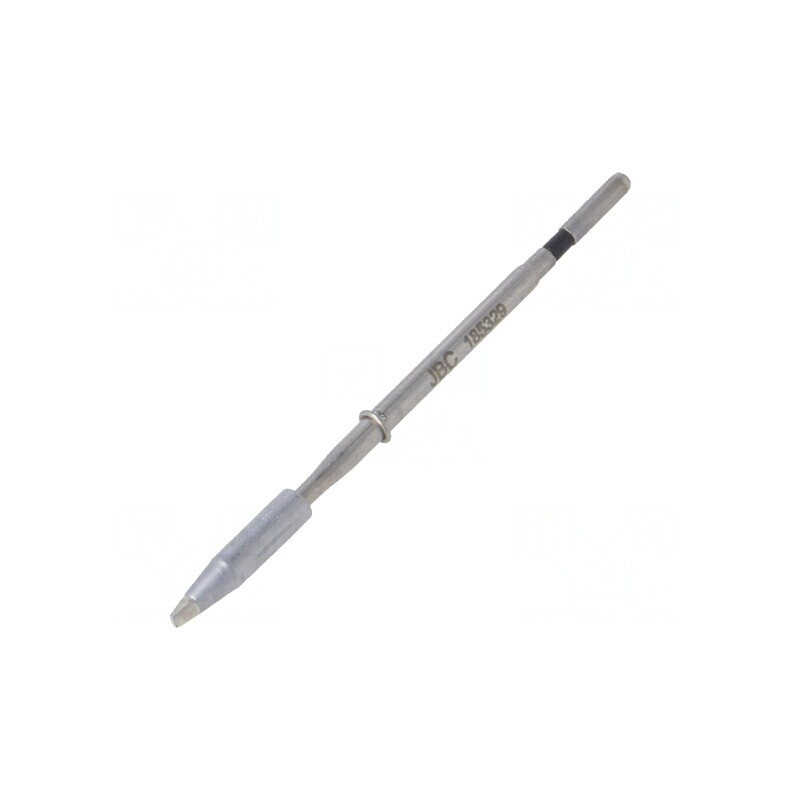 Vârf Şurubelniţă 0,3x1mm JBC-C105213 | Electronic-mag.ro | Componente Electronice Vârf Şurubelniţă 0,3x1mm JBC-C105213 | Electronic-mag.ro | Componente Electronice