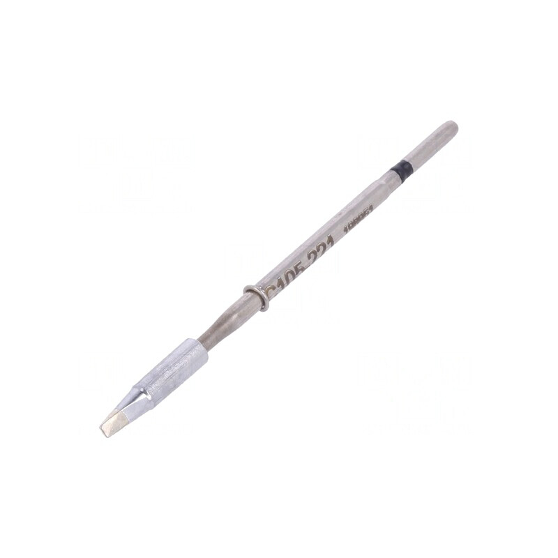 Vârf Şurubelniţă 0,3x1,3mm | Electronic-mag.ro | Componente Electronice
