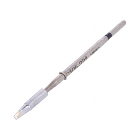 Vârf Şurubelniţă 0,3x1,3mm | Electronic-mag.ro | Componente Electronice