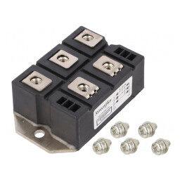 Punte Redresoare Trifazată 250A 1,8kV | Electronic-mag.ro | Componente Electronice