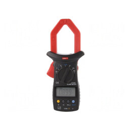 Multimetru Digital cu Pensetă LCD UT205 | Electronic-mag.ro | Componente Electronice