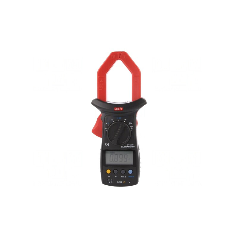 Multimetru Digital cu Pensetă LCD UT205 | Electronic-mag.ro | Componente Electronice