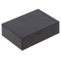 Convertor DC/DC 40W 15V 2.67A | Electronic-mag.ro | Componente Electronice