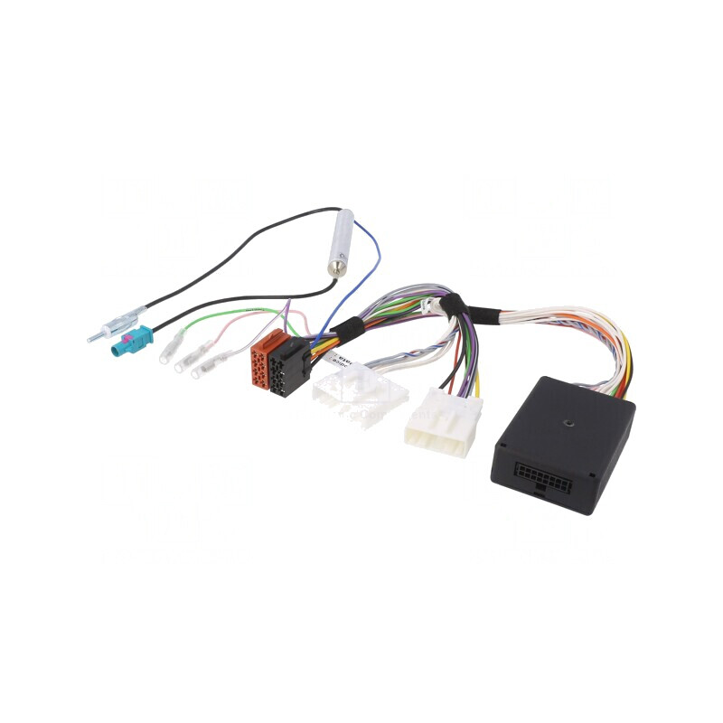 Adaptor Control Volan Opel Renault | Electronic-mag.ro | Componente Electronice Adaptor Control Volan Opel Renault | Electronic-mag.ro | Componente Electronice