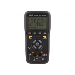 Multimetru Digital USB LCD AX-595 | Electronic-mag.ro | Componente Electronice