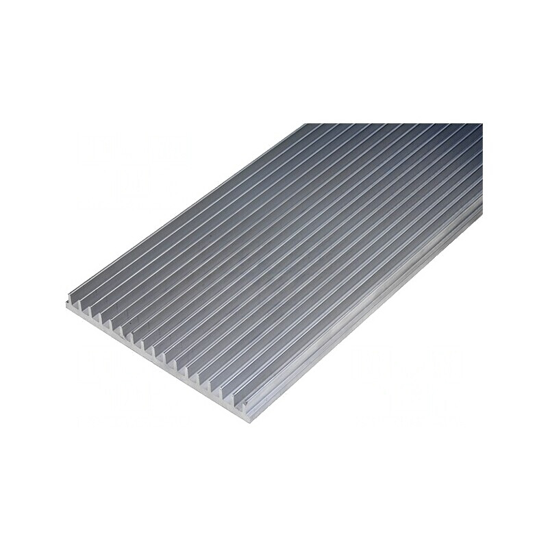 Radiator cu Aripioare 1000x150x15mm | Electronic-mag.ro | Componente Electronice