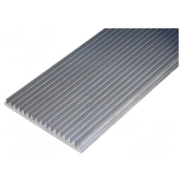Radiator cu Aripioare 1000x150x15mm | Electronic-mag.ro | Componente Electronice