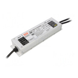 Alimentator LED 199.5W IP65 95-190VDC 525-1050mA | Electronic-mag.ro | Componente Electronice
