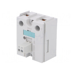 Releu Semiconductor 1-Fazat 15-24VDC 50A 48-460VAC | Electronic-mag.ro | Componente Electronice