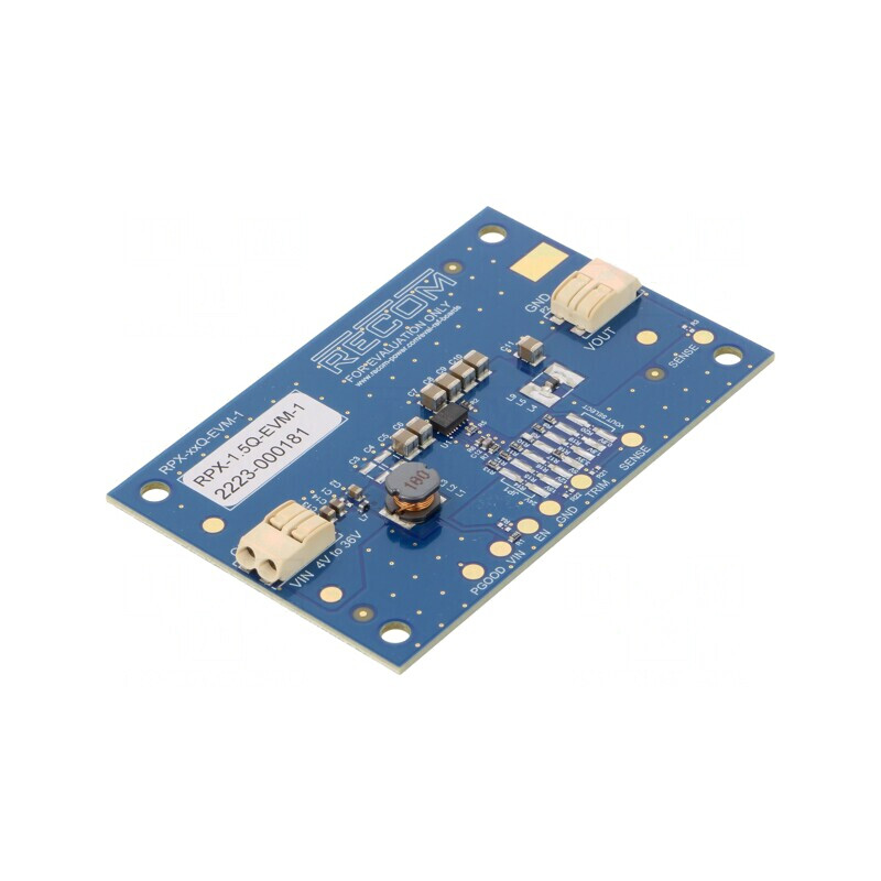 Modul de Extensie 4-36V 800mVDC-24VDC 1.5A | Electronic-mag.ro | Componente Electronice