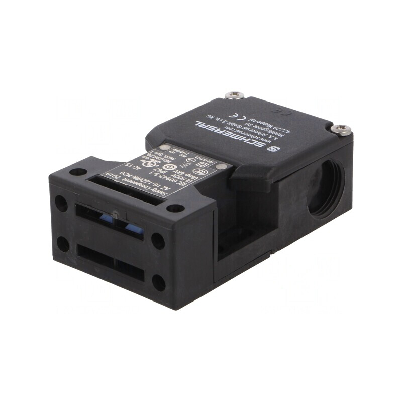 Întrerupător de siguranță cu cheie IP67 AZ 16-12ZVRK-M20 | Electronic-mag.ro | Componente Electronice