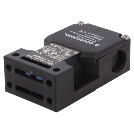 Întrerupător de siguranță cu cheie IP67 AZ 16-12ZVRK-M20 | Electronic-mag.ro | Componente Electronice