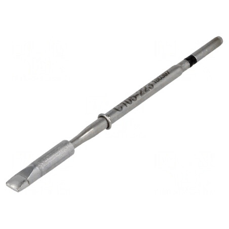 Vârf Șurubelniță 0,6x2,4mm | Electronic-mag.ro | Componente Electronice