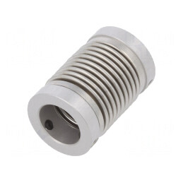 Cuplaj Aluminiu/Oțel Inoxidabil 12mm×12mm | Electronic-mag.ro | Componente Electronice