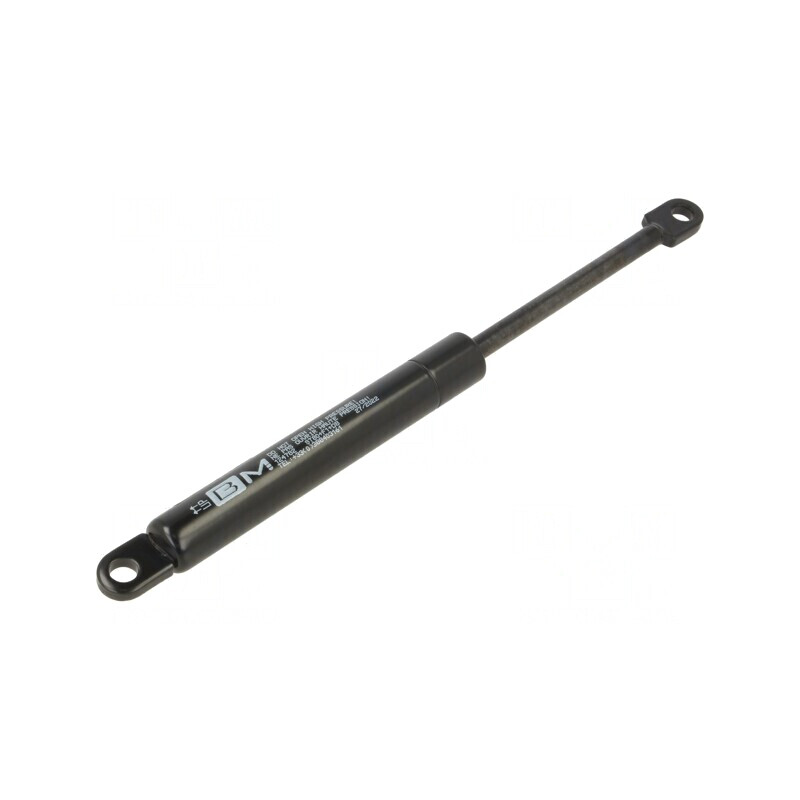 Arc cu gaz 300N 245mm cu urechi din oțel | Electronic-mag.ro | Componente Electronice