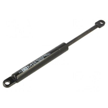 Arc cu gaz 300N 245mm cu urechi din oțel | Electronic-mag.ro | Componente Electronice