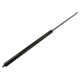 Amortizor cu gaz 400N, Filet M6, 545mm, Ø18mm, Piston Ø8mm | Electronic-mag.ro | Componente Electronice