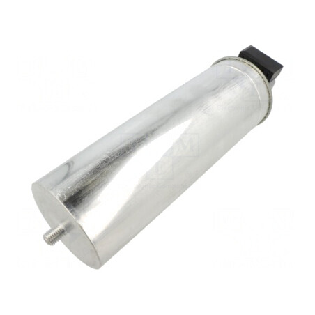 Condensator cu Polipropilenă Trifazat 550VAC 28A Ø85x255mm | Electronic-mag.ro | Componente Electronice