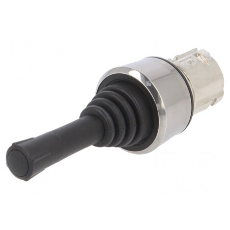 Joystick Comutator 22mm Negru fără IP67 | Electronic-mag.ro | Componente Electronice