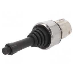 Comutator joystick 22mm 2 poziții negru fără IP67 | Electronic-mag.ro | Componente Electronice